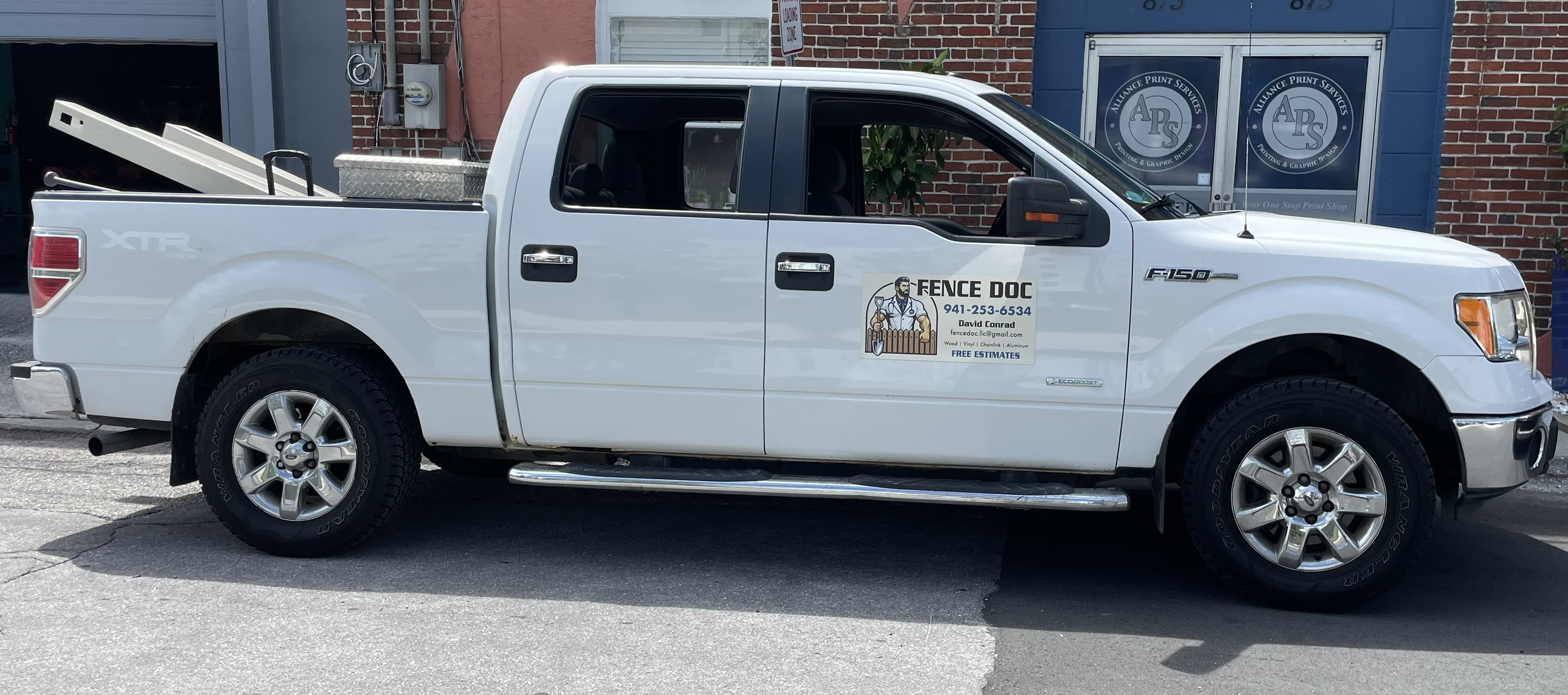 Fence Doc Projects Showcase